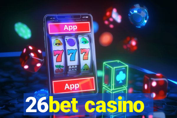 26bet casino